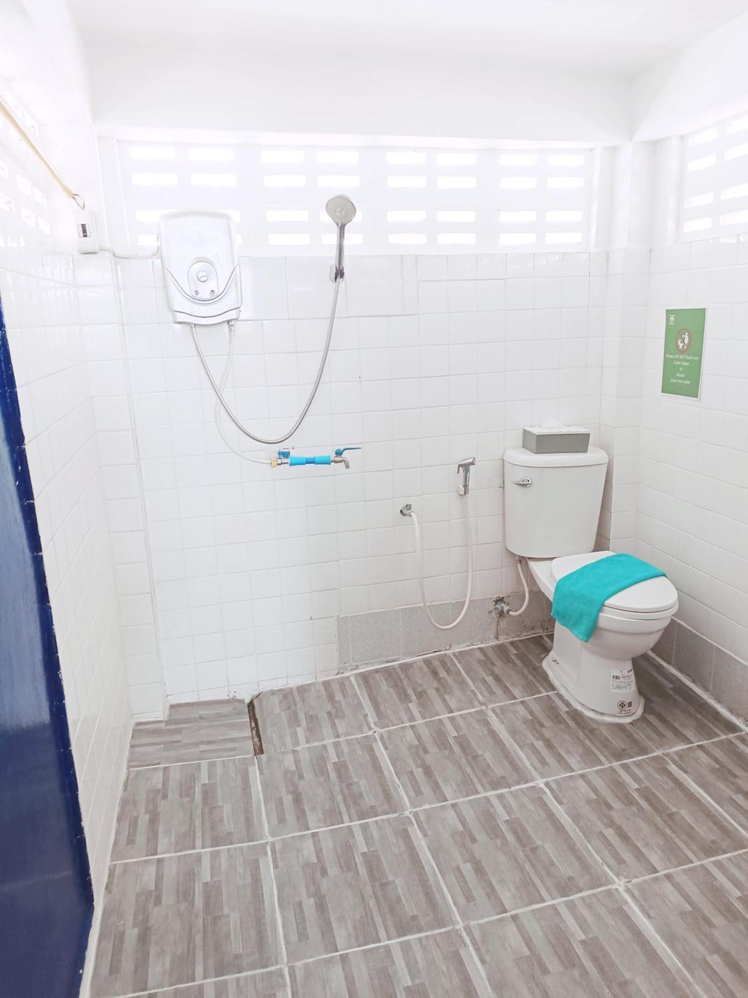 Pai Baan Homestay ปายบ้าน โฮมสเตย์ ถนนคนเดินปาย Экстерьер фото