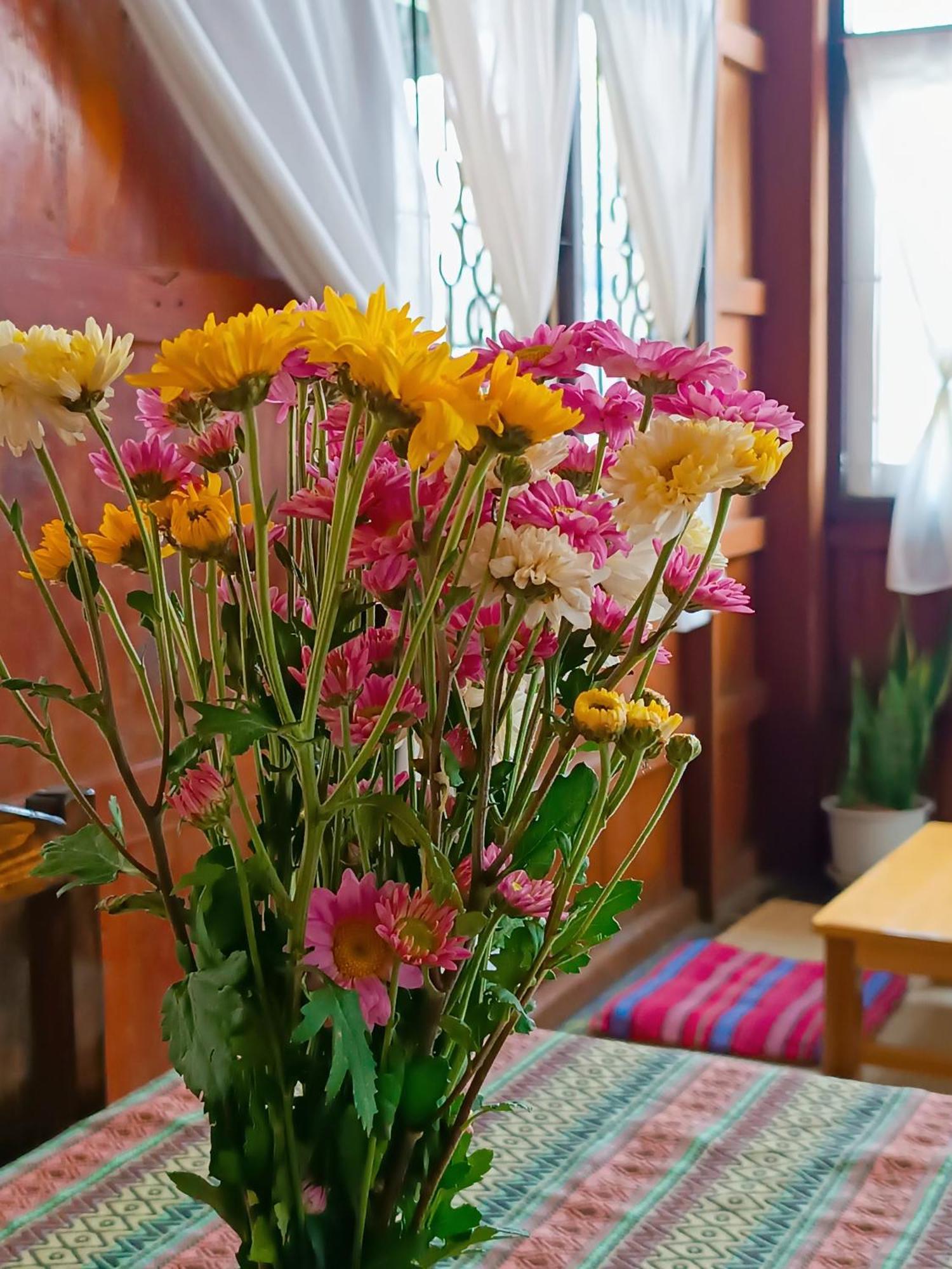 Pai Baan Homestay ปายบ้าน โฮมสเตย์ ถนนคนเดินปาย Экстерьер фото