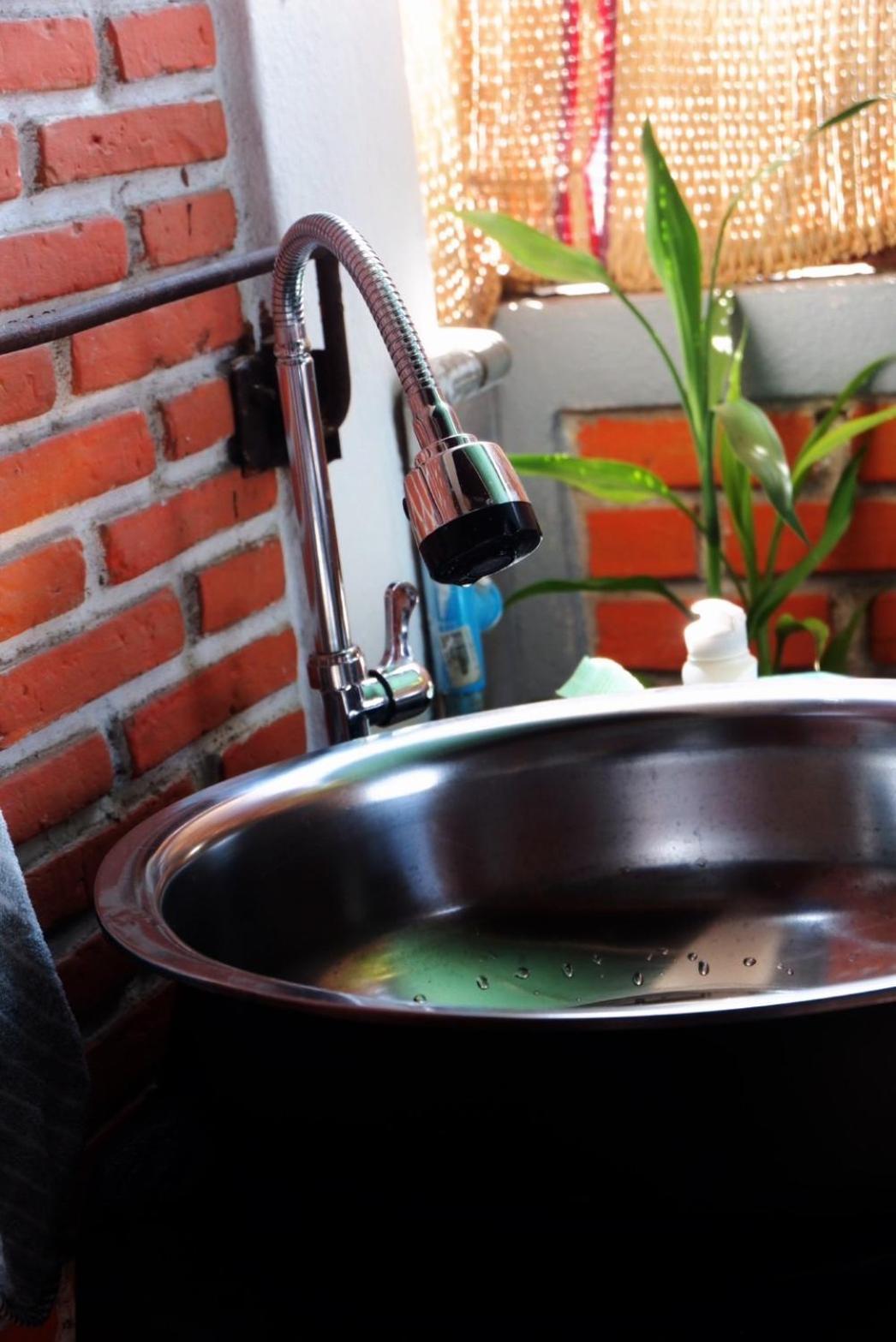 Pai Baan Homestay ปายบ้าน โฮมสเตย์ ถนนคนเดินปาย Экстерьер фото